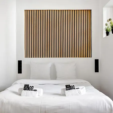 Sur Les Champs Elysees Appartement *